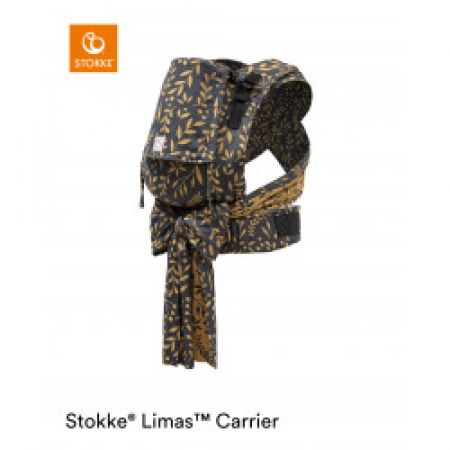 Stokke® Limas™ Carrier Plus OCS Floral Gold