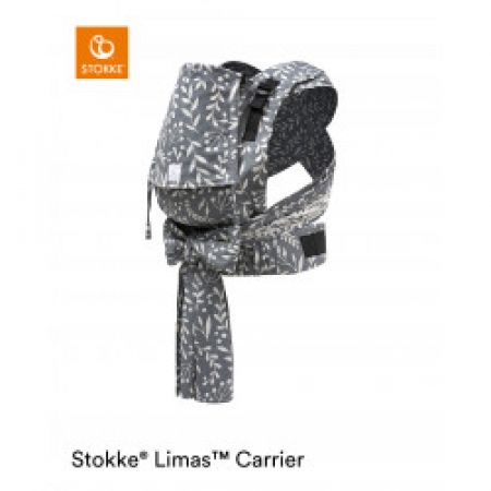 Stokke® Limas™ Carrier Plus OCS Floral Slate