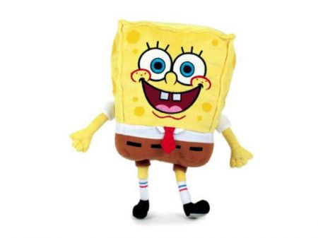 Plyšový SpongeBob 18 cm 