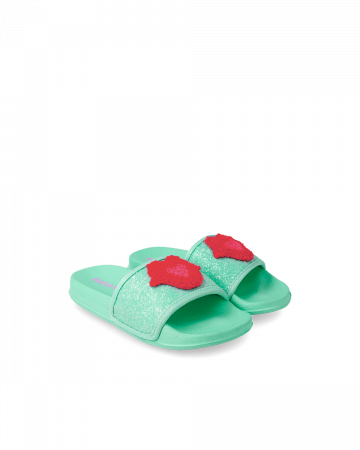 Agatha Ruiz de la Prada dětské pantofle 232980 - A Velikost: 36