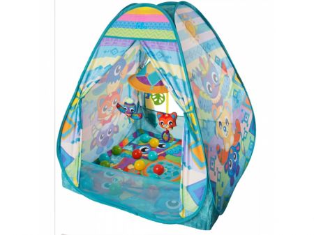 Playgro - Hrací deka Teepee