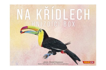 Na křídlech: Hnízdicí box DS63717285