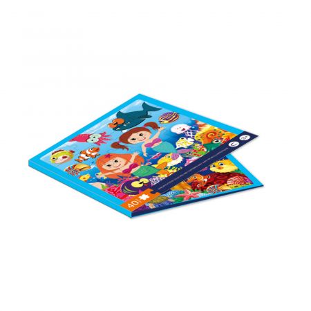 RAPPA | Puzzle magnetické - oceán DS50140780