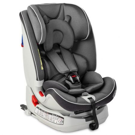 CARETERO Autosedačka CARETERO Yoga 2022 graphite