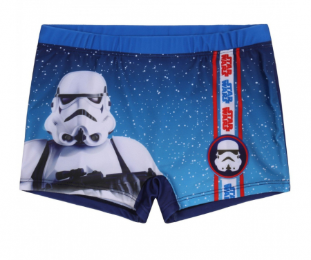 Chlapecké koupací boxerky Star Wars 122 / 128 cm