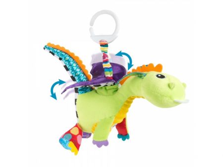 Lamaze - Flip Flap Dráček