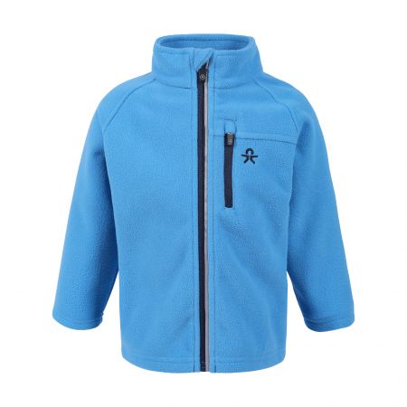 Color Kids kojenecká fleece mikina 740643-7280 Velikost: 86