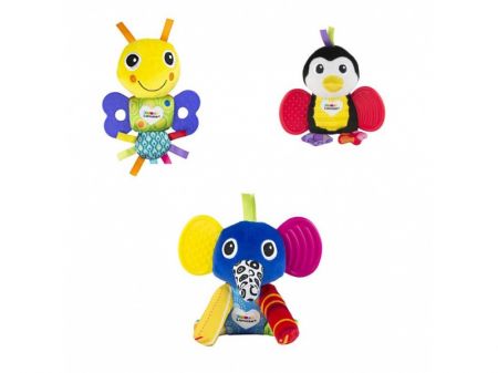 Lamaze - Mini kousátko asort