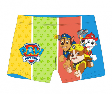 Chlapecké plavky Paw Patrol 122 / 128 cm