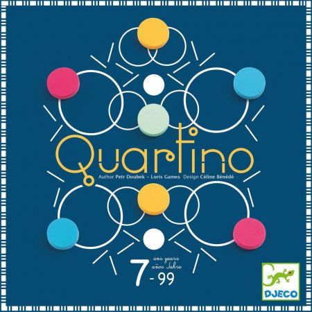 DJECO Quartino