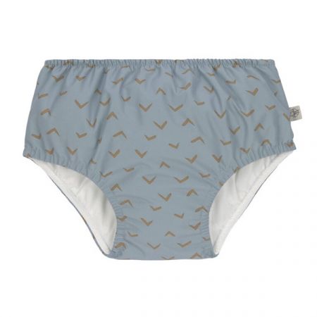 LÄSSIG plavky SWIM DIAPER BOYS Jags Light Blue 19-24m