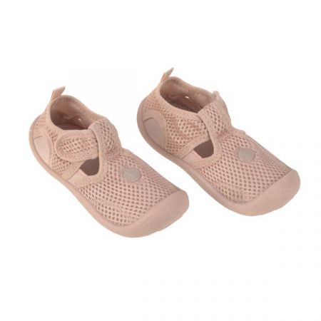 LÄSSIG dětské sandály BEACH SANDALS Light Pink vel. 25