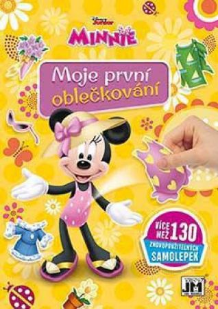 Jiri Models Moje první oblečkování Minnie