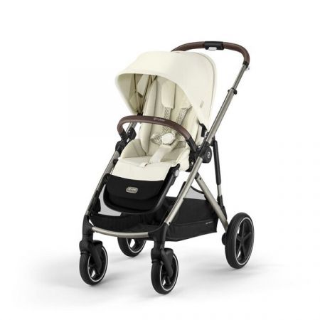 CYBEX sportovní kočárek GAZELLE S TPE 2023 Seashell Beige