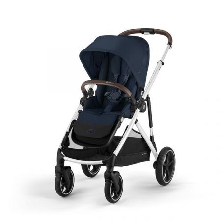 CYBEX sportovní kočárek GAZELLE S SLV 2023 Ocean Blue