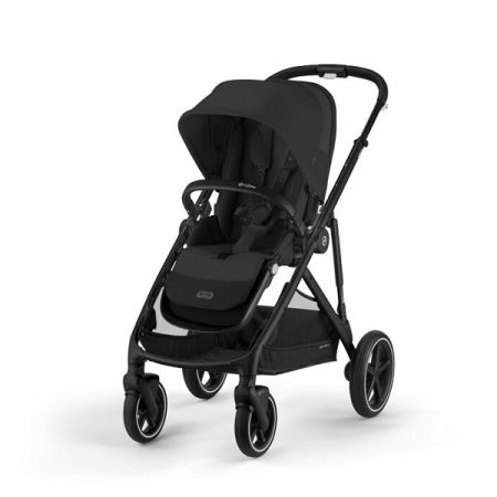 CYBEX sportovní kočárek GAZELLE S BLK 2023 Moon Black