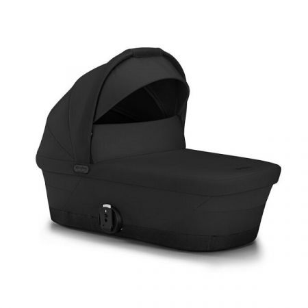 CYBEX hluboká korba GAZELLE S COT 2023 Moon Black