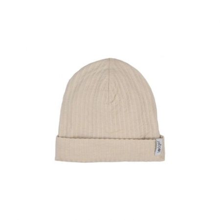 Lodger Beanie Seersucker čepice-Birch 6-12m