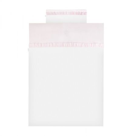 Caramella Baby Pink dětské povlečení 100x135 růžové