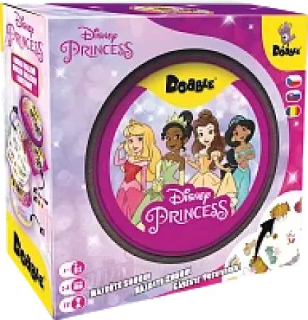 Dobble Disney Princess