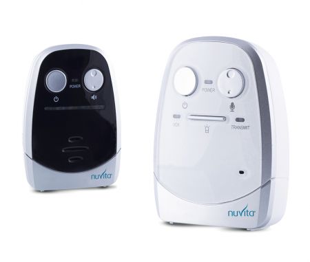 NUVITA Audio baby monitor Planet