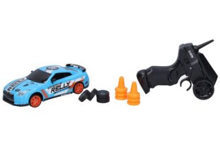 Auto závodní drift RC 2 sady kol 18,5 cm - II.jakost