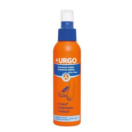 Urgo Prevence mykóz 3v1 sprej 150 ml