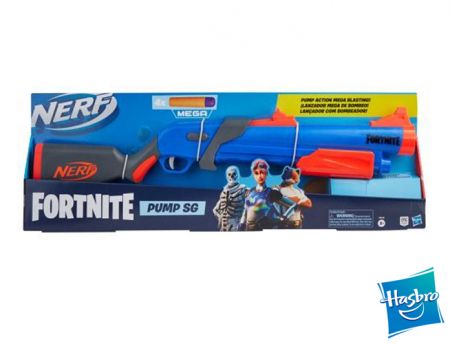 NERF FORTNITE PUMP SG - II.jakost