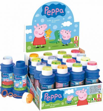 Sparkys Bublifuk Prasátko Peppa 175 ml