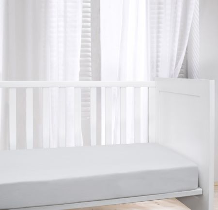 MYBABY MATTRESS Prostěradlo spodní nepropustné “Respira” 120x60