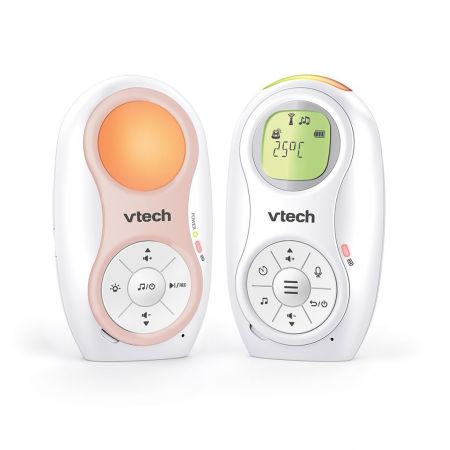 VTech Elektronická chůvička Vtech DM1215 s vysílačem na baterii