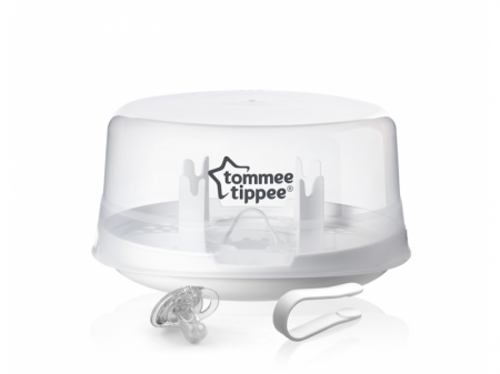 Tommee Tippee Parní sterilizátor do mikrovlnné trouby C2N