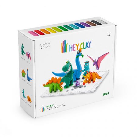 TM Toys | HEY CLAY Dinosauři DS81832161