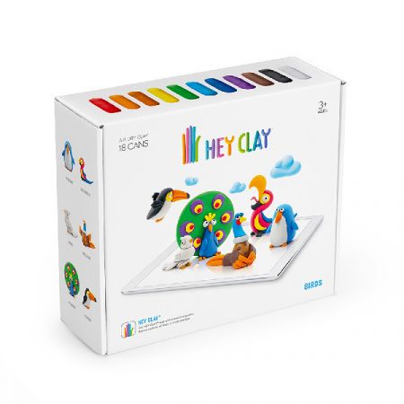 TM Toys | HEY CLAY Ptáci DS85515230