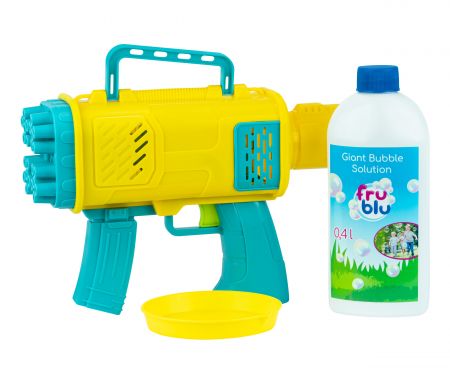 TM Toys | FRU BLU blaster miliony bublinek + náplň 0.4L DS35940214