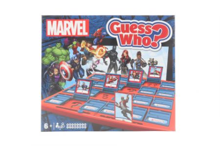 Hra Hádej kdo? Marvel DS89016939