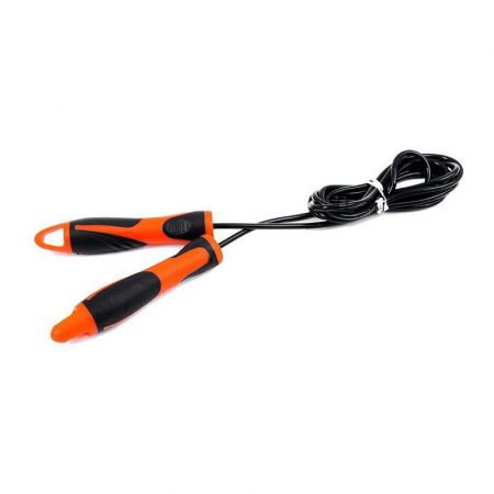 Švihadlo SEDCO PVC JUMP ROPE 2,75m oranž