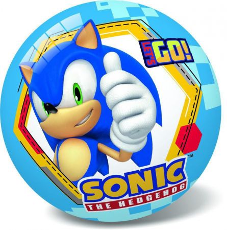 Alltoys Míč Sonic 14 cm