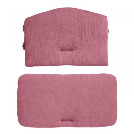 Hauck Highchair Pad 2023 potah židličku Alpha berry