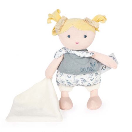 Doudou Jolijou Paris | Doudou Julijou Panenka Bleuette 22 cm DS78259406