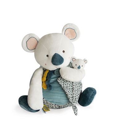 Doudou et Compagnie Paris | Doudou Koala Yoca s prostorem pro uložení pyžámka 40 cm DS18286071