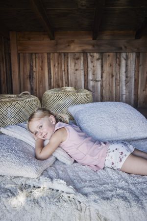 CeLaVi dívčí spodní prádlo 330477 - 5270 Velikost: 140 Viskóza