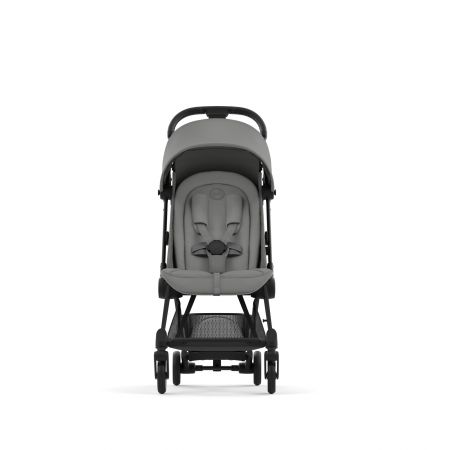 CYBEX Kočárek Coÿa Matt Black Mirage Grey