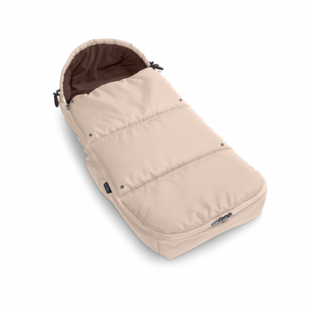Leclerc Baby Fusak Polar Sand Chocolate