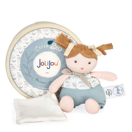 Doudou Jolijou Paris | Doudou Julijou Panenka Flora 22 cm DS68713936