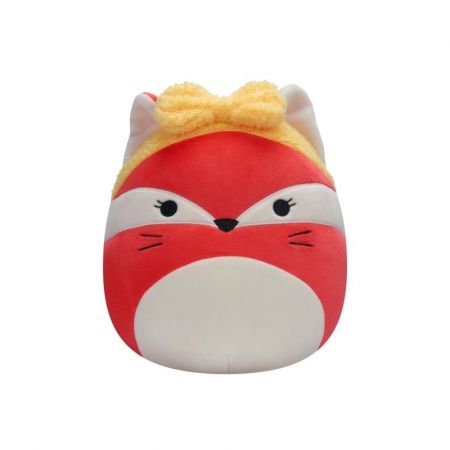 SQUISHMALLOWS Liška se žlutou čelenkou - Fifi