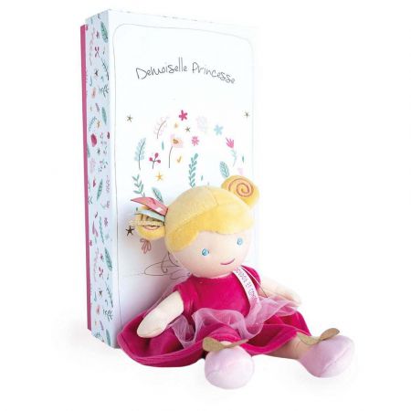 Doudou Jolijou Paris | Doudou Julijou Panenka Constance 30 cm DS30682699