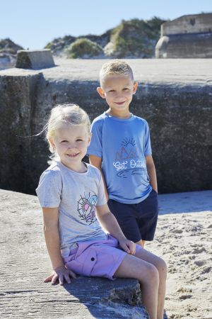 Color Kids dětské šortky 740936 - 6071 Velikost: 98 Rychleschnoucí