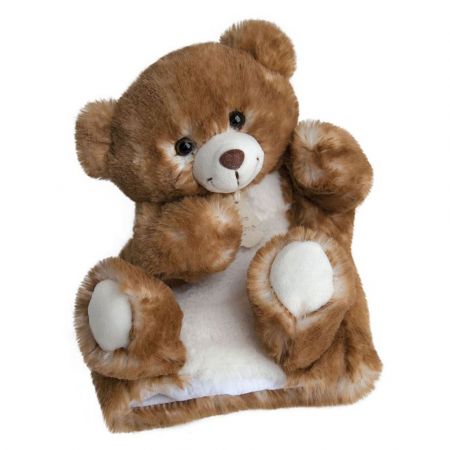 Doudou Histoire d´Ours Plyšový maňásek medvídek 25 cm DS71505020