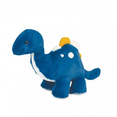 Doudou Histoire d´Ours Plyšová hračka modrý dinosaurus 40 cm DS50646268